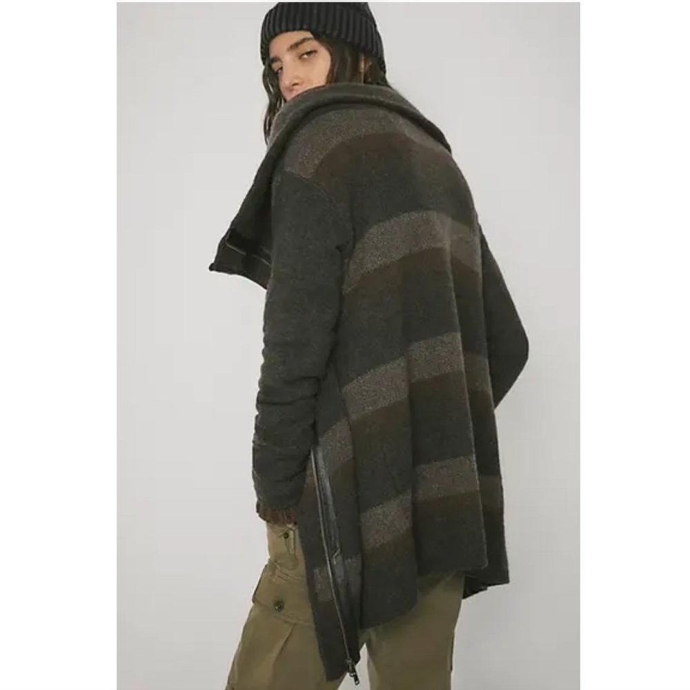 Nicholas K For Free People Pull Haze Sweater/Jacket (S)